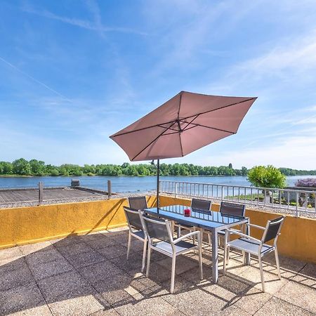 Monkey Paradise Bel Appartement Vue Loire Bouchemaine Zewnętrze zdjęcie