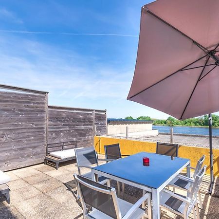 Monkey Paradise Bel Appartement Vue Loire Bouchemaine Zewnętrze zdjęcie