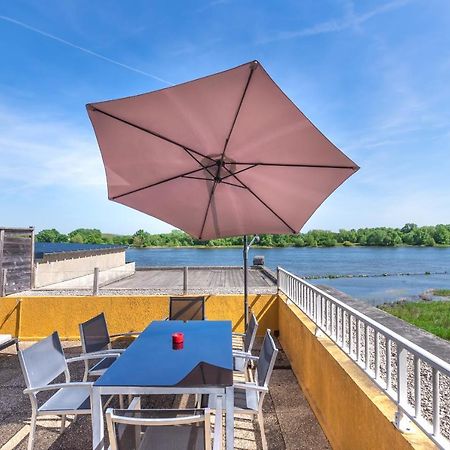 Monkey Paradise Bel Appartement Vue Loire Bouchemaine Zewnętrze zdjęcie
