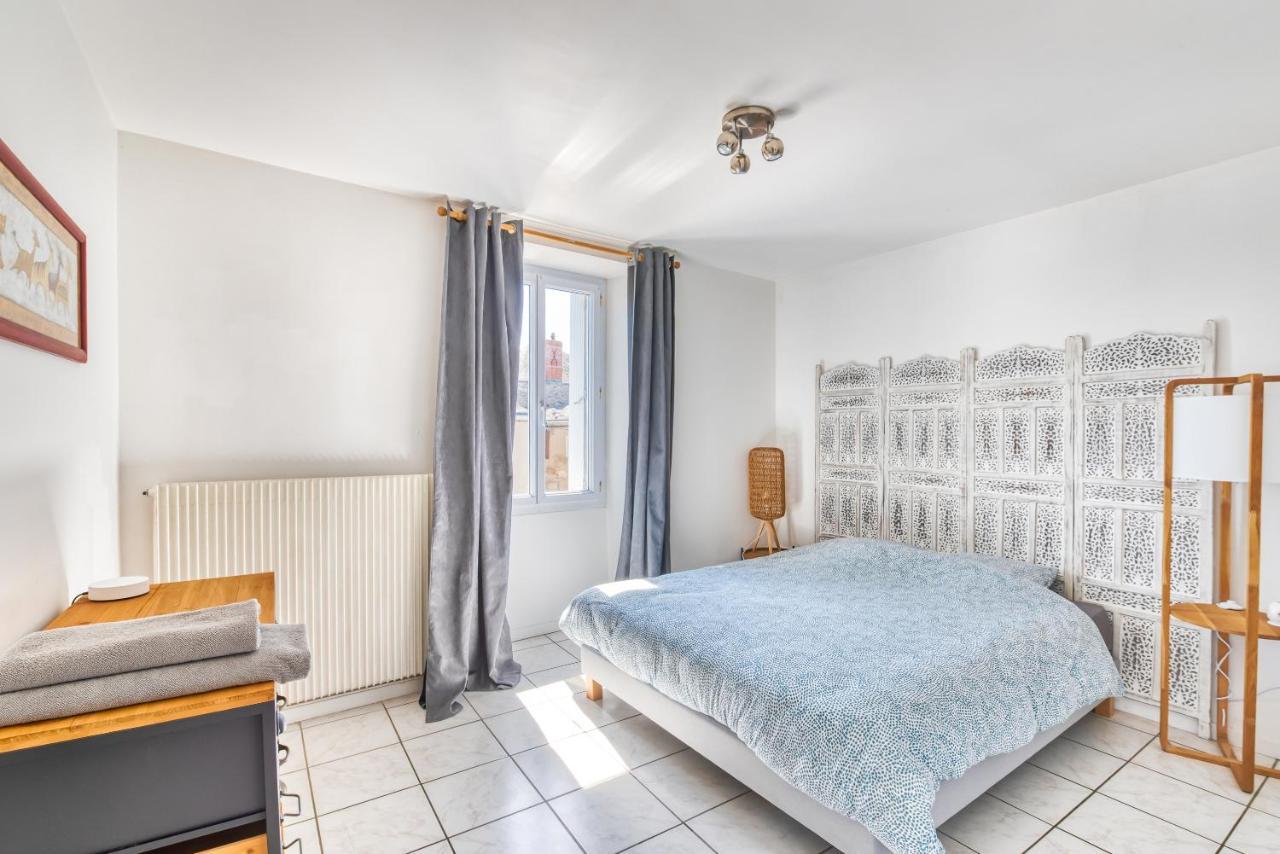 Monkey Paradise Bel Appartement Vue Loire Bouchemaine Zewnętrze zdjęcie