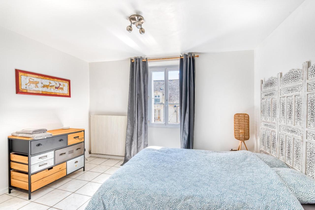 Monkey Paradise Bel Appartement Vue Loire Bouchemaine Zewnętrze zdjęcie